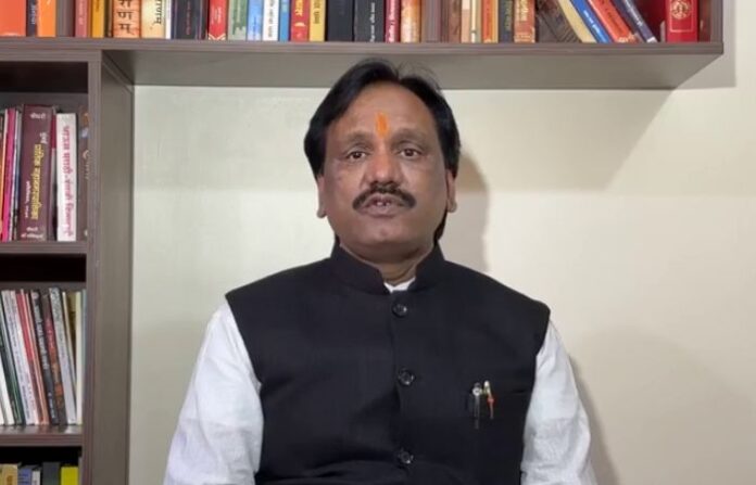 ambadas danve on walmik karad