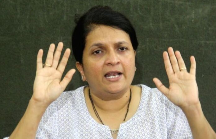anjali damania