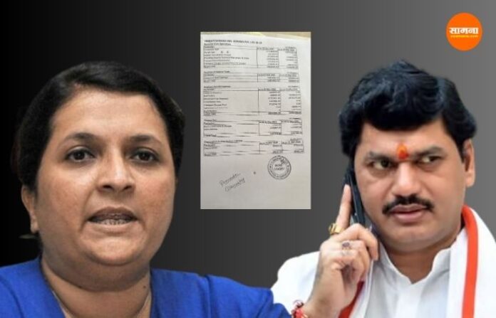 anjali damania