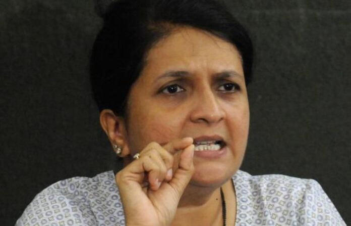 anjali damania