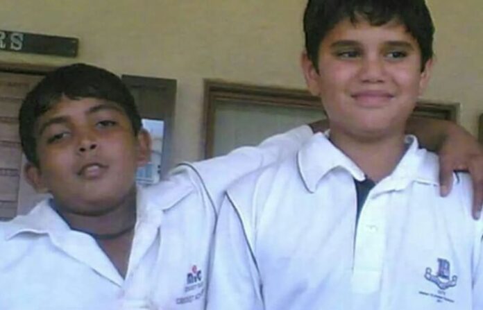 arjun tendulkar and prithvi shaw