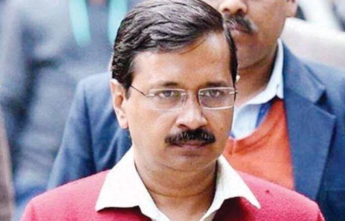 arvind kejriwal