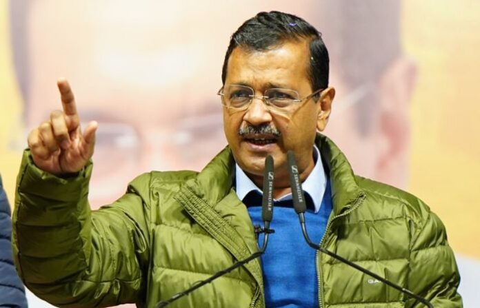 arvind kejriwal