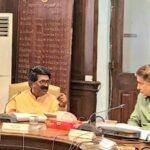 जागतिक शहर असलेल्या मुंबईची अवस्था बिकट, अपुरा पाणीपुरवठा, रस्ते-पुलांची रखडपट्टी, रुग्णालयांची दुरवस्था; शिवसेना नेते अरविंद सावंत यांनी घेतली पालिका आयुक्तांची भेट