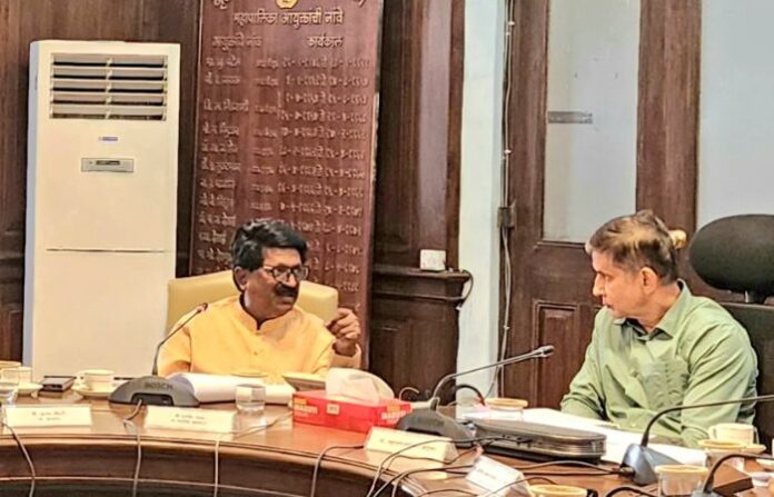 arvind sawant bmc