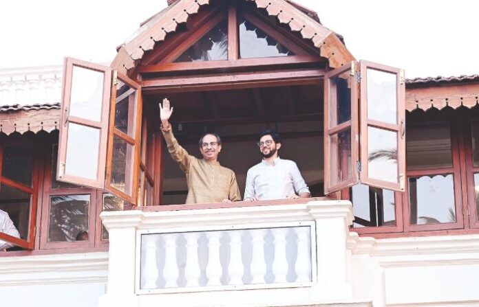 balasaheb thackeray memorial