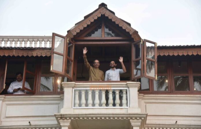 balasaheb thackeray memorial