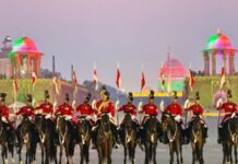 अटारी-वाघा बॉर्डर रिट्रीट सोहळ्याच्या वेळेत बदल