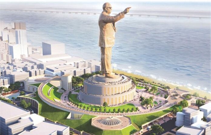 bharat ratna dr babasaheb ambedkar memorial