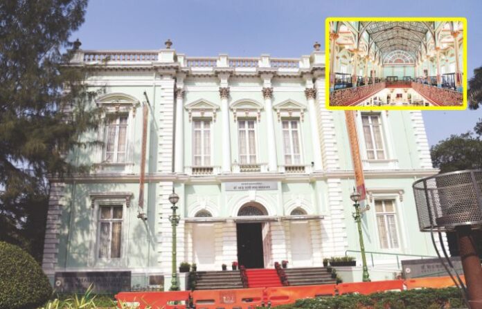 bhaudaji lad museum