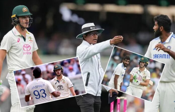 bumrah konstas