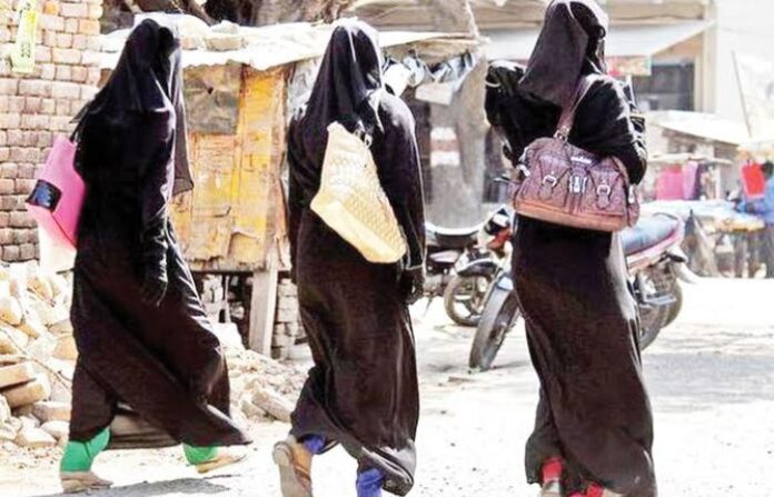 burkha