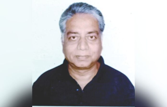 chandrakant palkar