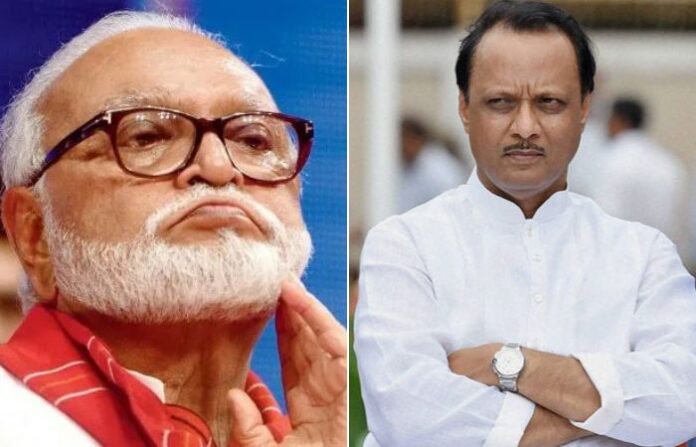 chhagan bhujbal ajit pawar
