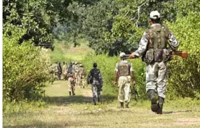 chhattisgarh encounter