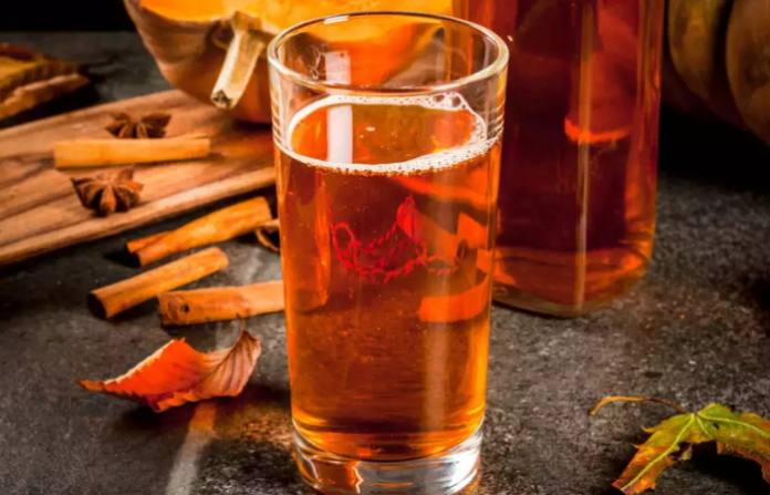 cinnamon water