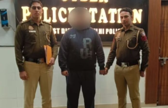 delhi fraud