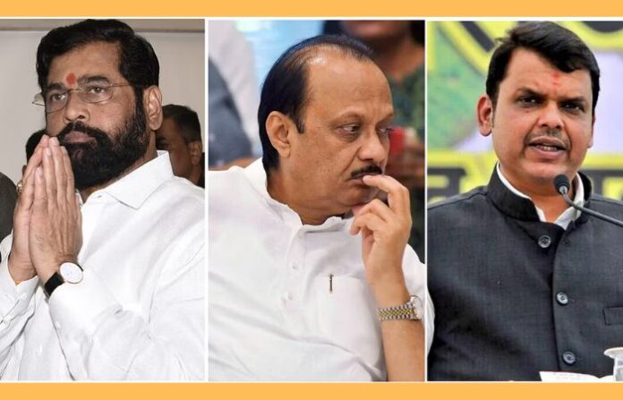 devendra fadnavis eknath shinde ajit pawar