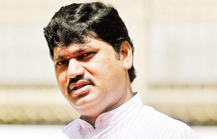 dhananjay munde