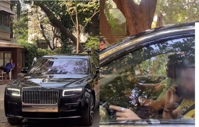 emraan hashmi most expensive car