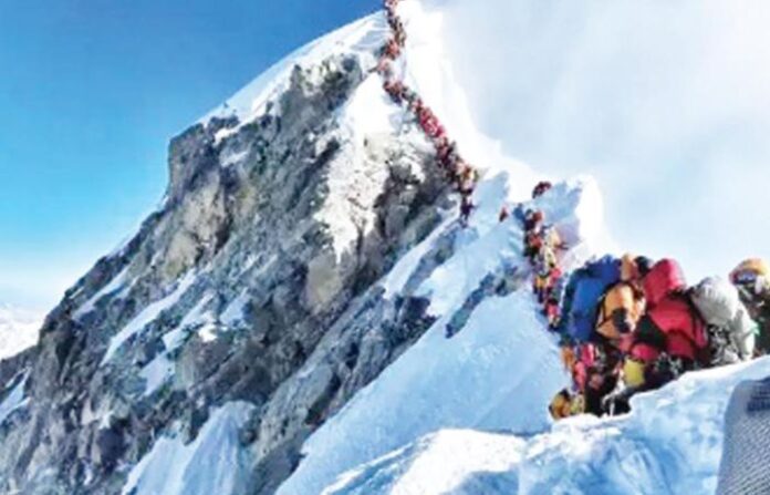 everest
