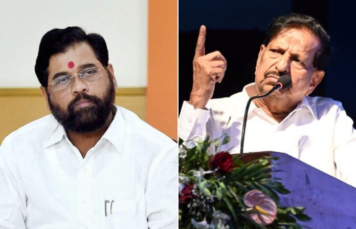 ganesh naik eknath shinde
