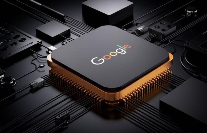 google chips