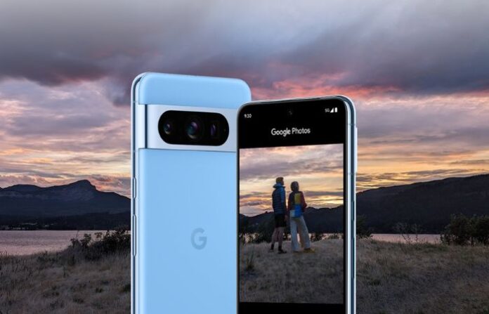 google pixel 8