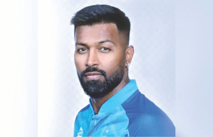 hardik pandya