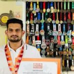 विरारचा आयर्न मॅन हार्दिक पाटीलचा रेकॉर्डब्रेक रेकॉर्ड, दहा आयर्न मॅन, एक अर्ध आयर्न मॅन; एक अल्ट्रा मॅन तर एक वर्ल्ड मेजर मॅरेथॉनमध्ये हिंदुस्थानच्या विजयाचा झेंडा