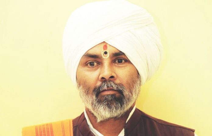 hbp ravindra maharaj darade