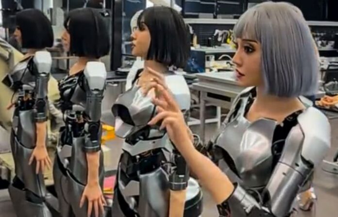 humanoid