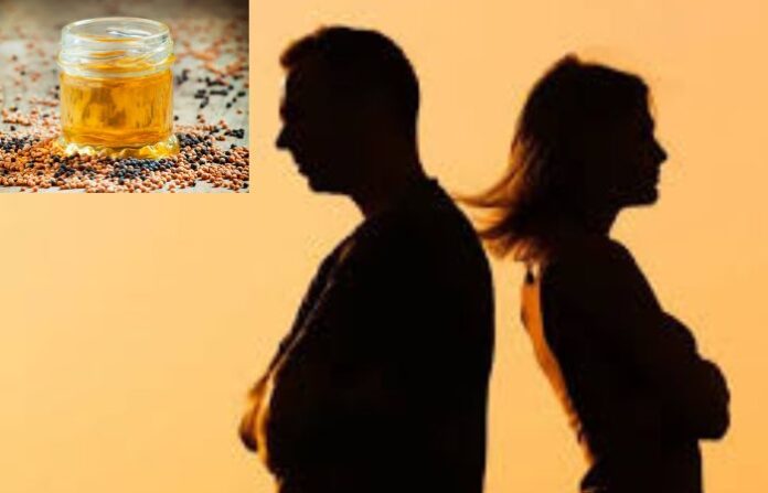 husband wife dispute