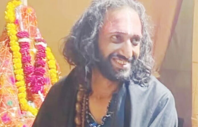 iit baba abhay