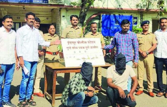 indapur crime