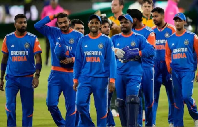 india vs england t20 series 2025