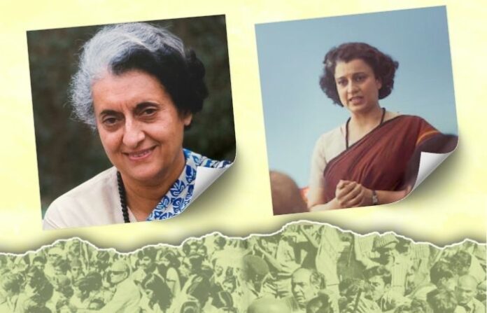 indira gandhi