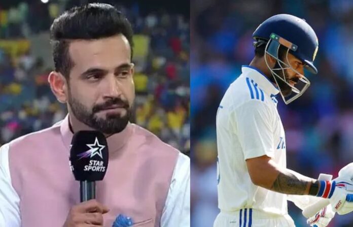 Irfan Pathan And Virat Kohli