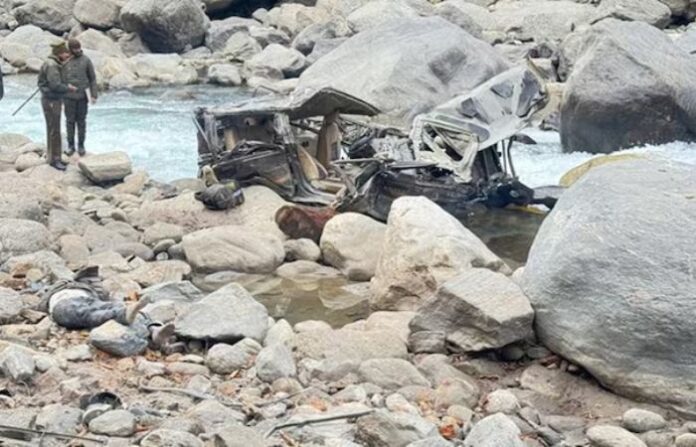 jammu accident