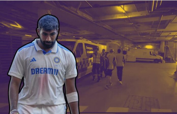 jasprit bumrah