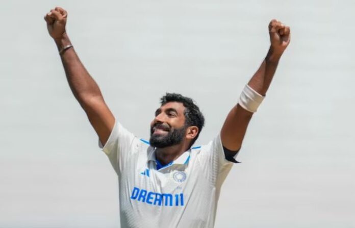 jasprit bumrah