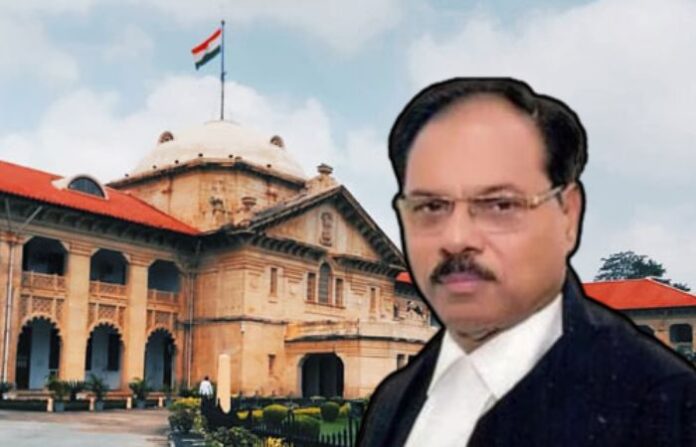 justice shekhar yadav