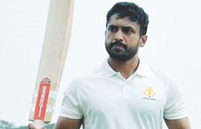 karun nair
