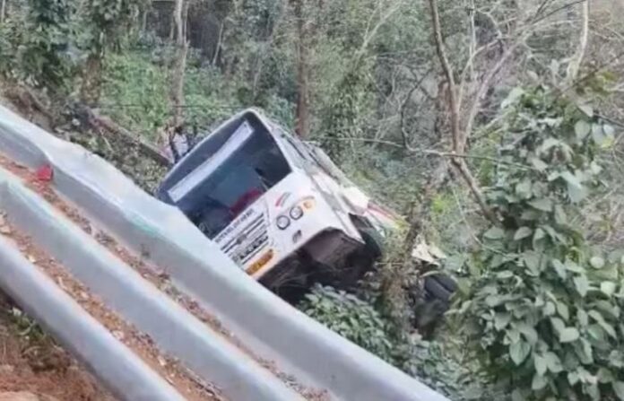 kerala bus accident
