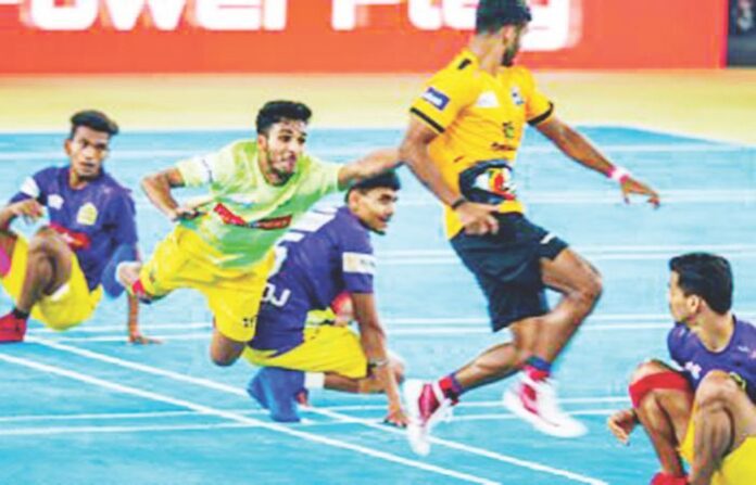 kho kho