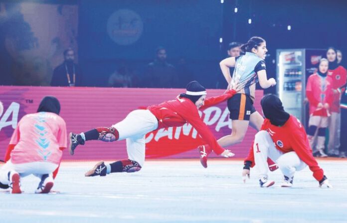 kho kho