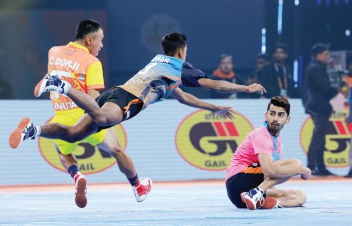 kho kho india