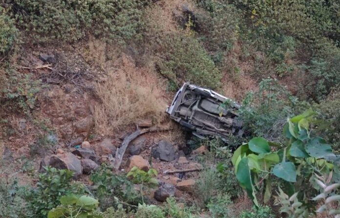 mahad accident