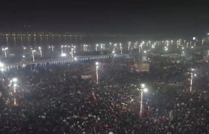 mahakumbh stampede