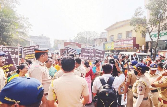 malad dharavi